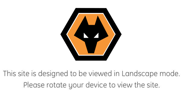 Landscape is the valid orientation